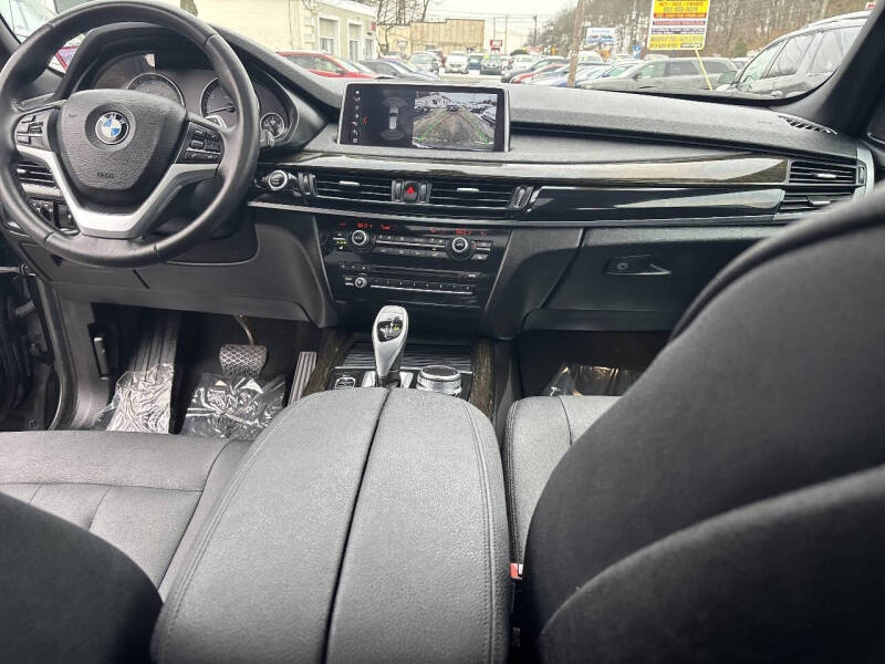 2018 BMW X5 xDrive35i