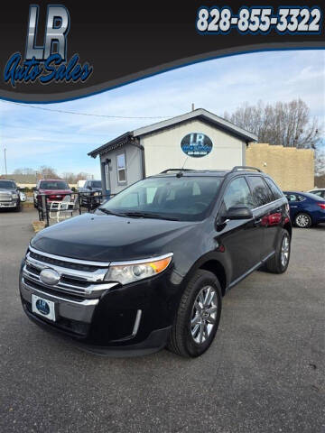 2014 Ford Edge Limited