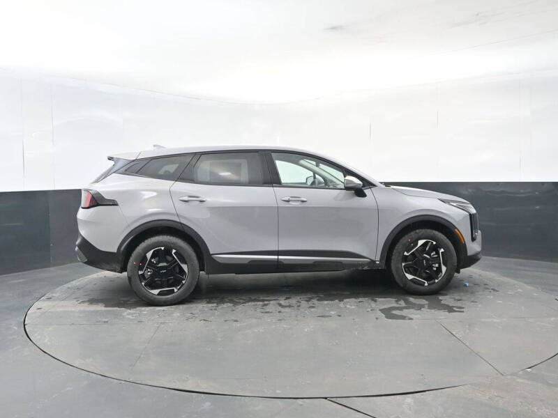 2026 Kia Sportage Hybrid S