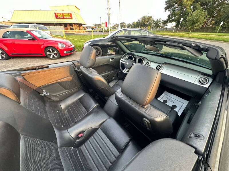2006 Ford Mustang GT Premium
