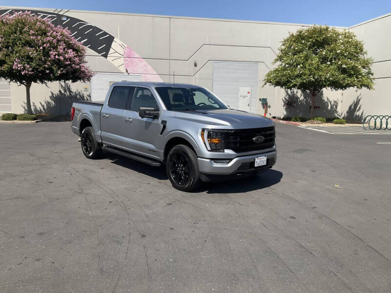 2022 Ford F-150 for sale at Reis Motorsports in Sacramento CA