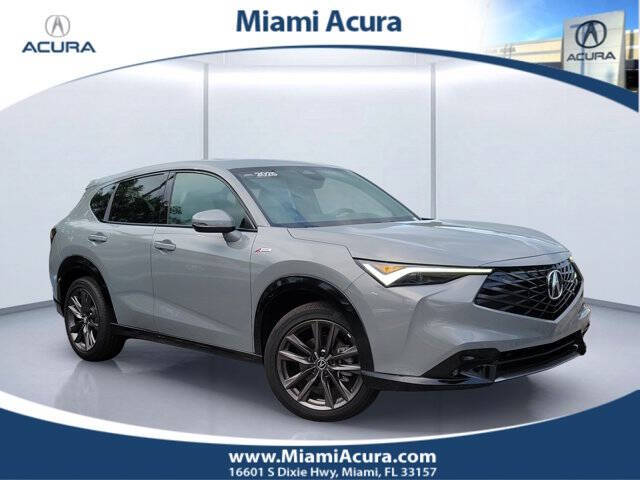 2025 Acura ADX