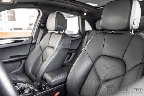 2024 Porsche Macan S