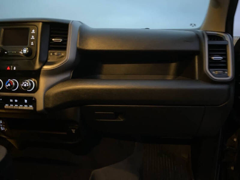 2019 RAM 3500 Tradesman