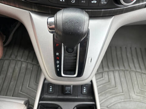 2012 Honda CR-V EX-L w/Navi