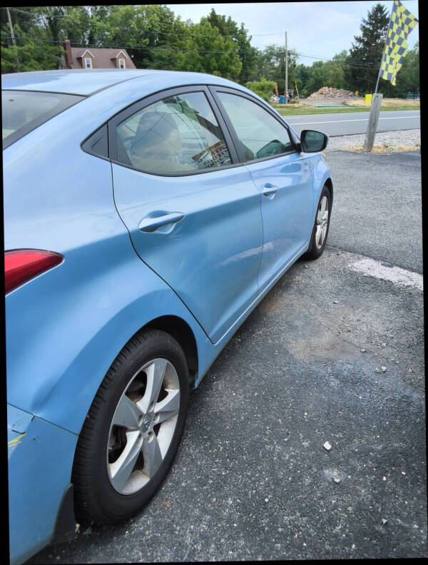 2013 Hyundai Elantra