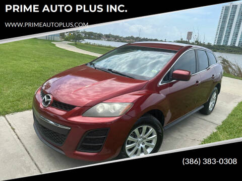 2010 Mazda CX-7 for sale at PRIME AUTO PLUS INC. in Daytona Beach FL