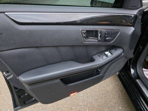 2011 Mercedes-Benz E-Class