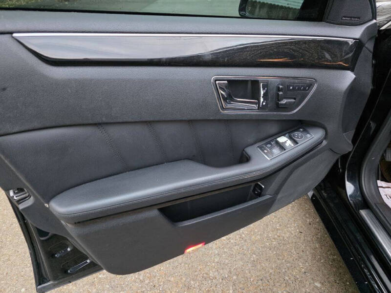 2011 Mercedes-Benz E-Class