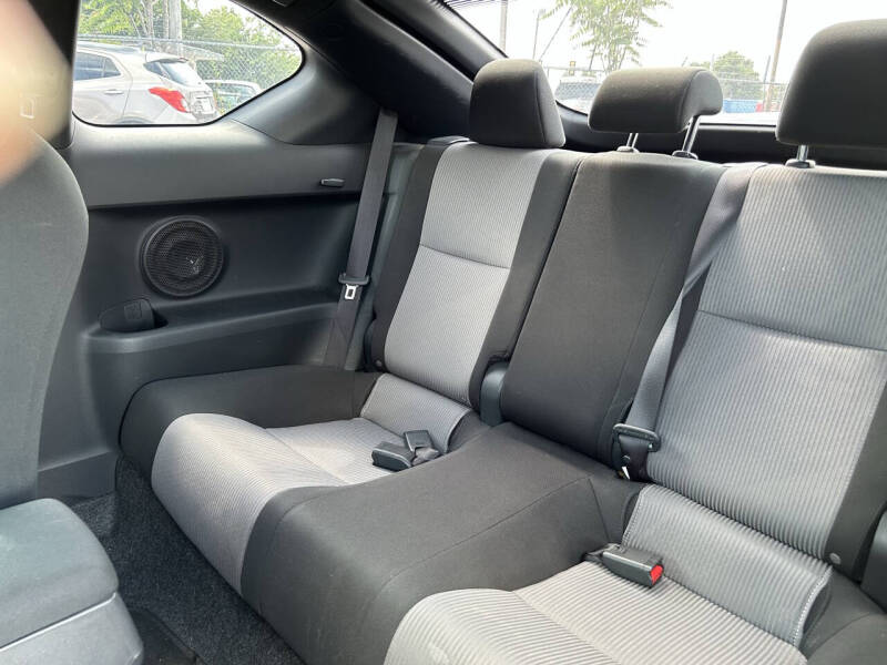 2015 Scion tC