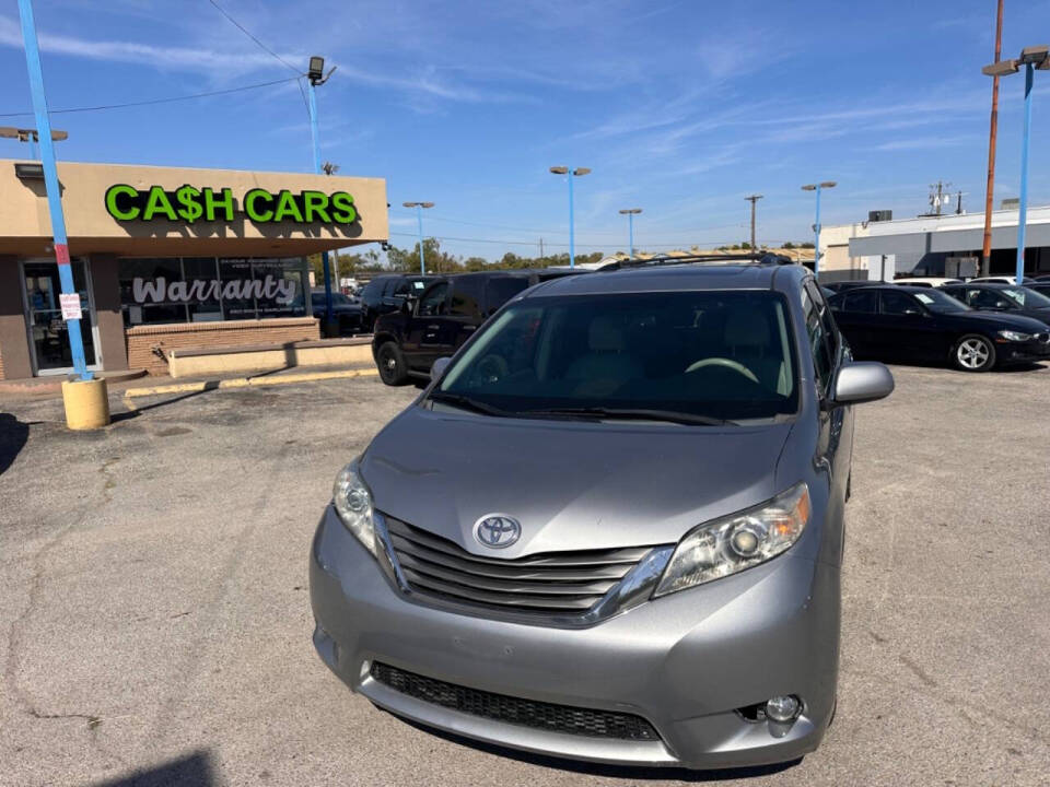 2011 Toyota Sienna for sale at Broadway Auto Sales in Garland, TX