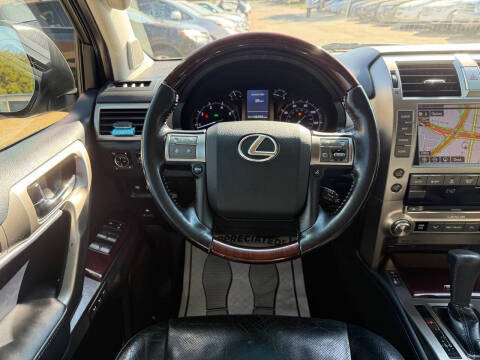 2017 Lexus GX 460