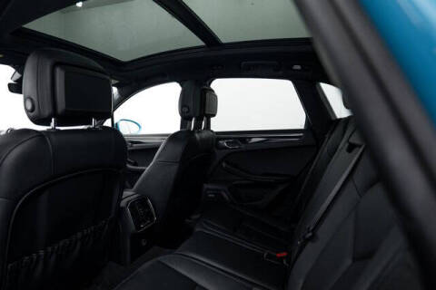 2019 Porsche Macan
