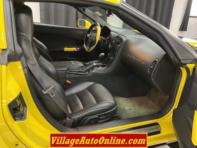 2008 Chevrolet Corvette