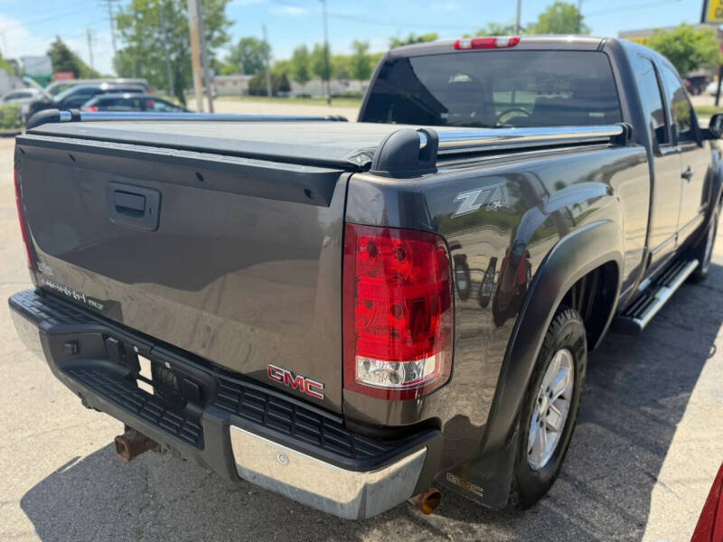 2008 GMC Sierra 1500