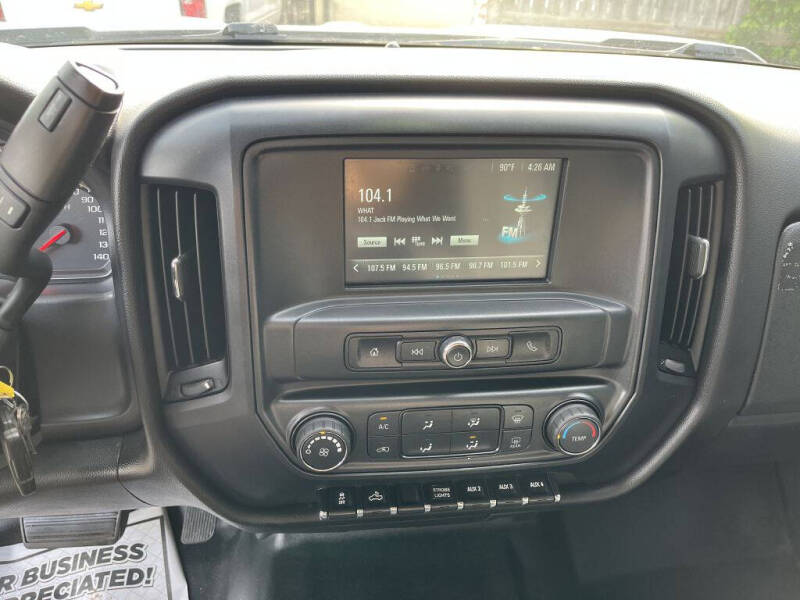 2015 Chevrolet Silverado 1500