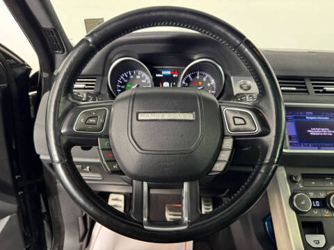 2013 Land Rover Range Rover Evoque Pure Premium