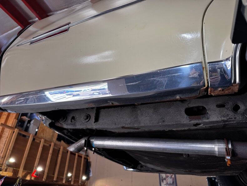 1971 Cadillac DeVille