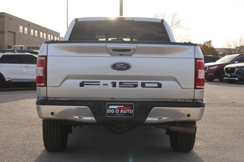 2019 Ford F-150 Lariat