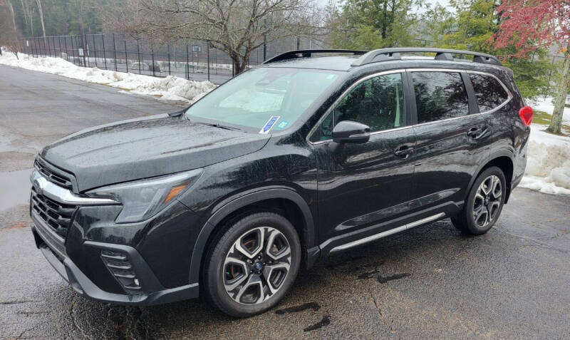 2023 Subaru Ascent