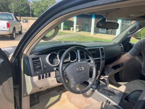 2005 Toyota 4Runner SR5