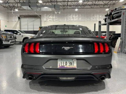 2019 Ford Mustang