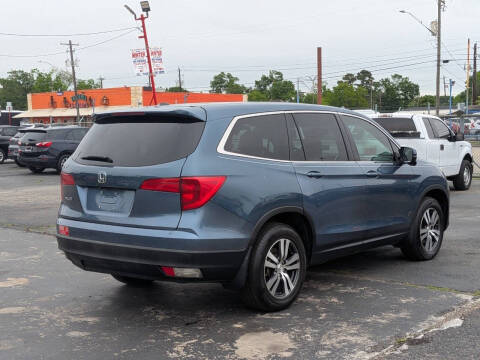 2017 Honda Pilot EX-L w/Navi