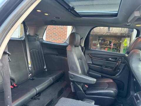 2015 GMC Acadia Denali