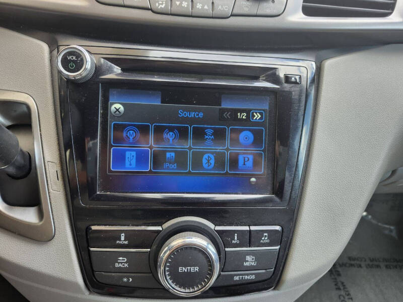 2016 Honda Odyssey EX-L w/RES