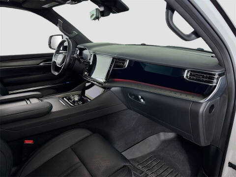 2022 Jeep Grand Wagoneer Series II