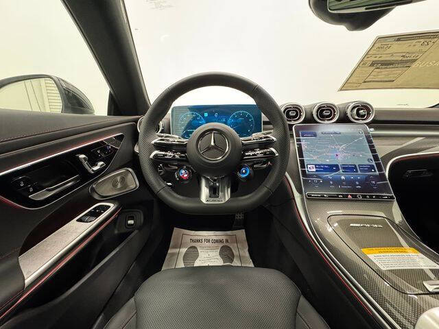 2026 Mercedes-Benz CLE AMG CLE 53