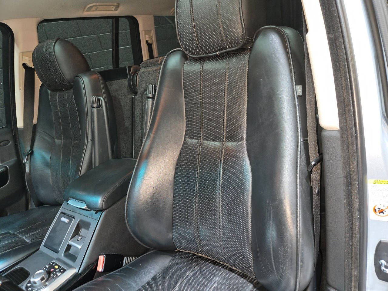 2007 Land Rover Range Rover 85