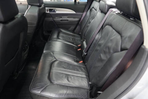 2014 Lincoln MKX