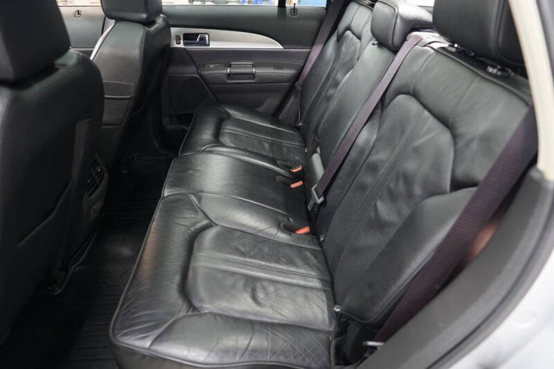 2014 Lincoln MKX