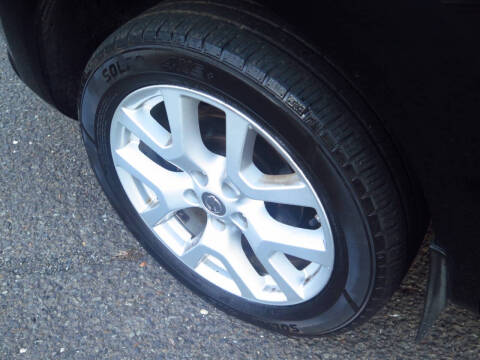 2012 Nissan Rogue SV