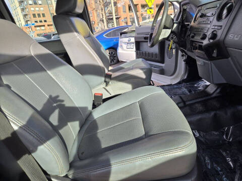 2015 Ford F-250 Super Duty