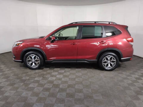 2022 Subaru Forester Premium