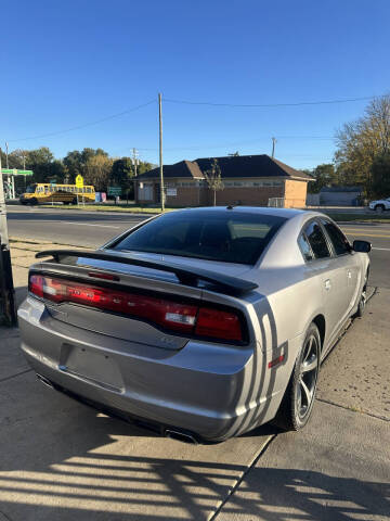 2014 Dodge Charger R/T