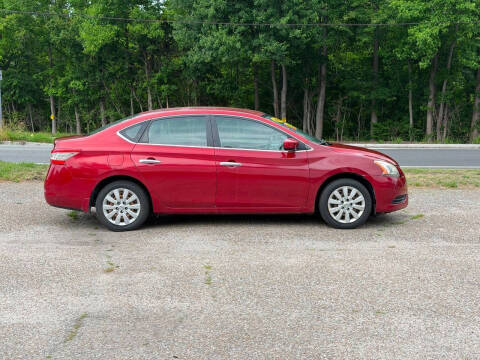2014 Nissan Sentra SV