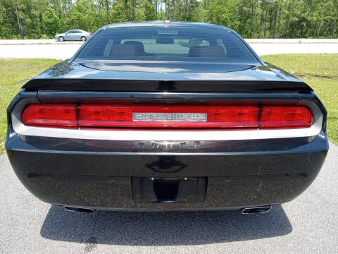 2013 Dodge Challenger R/T Plus