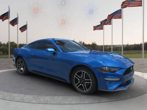 2021 Ford Mustang