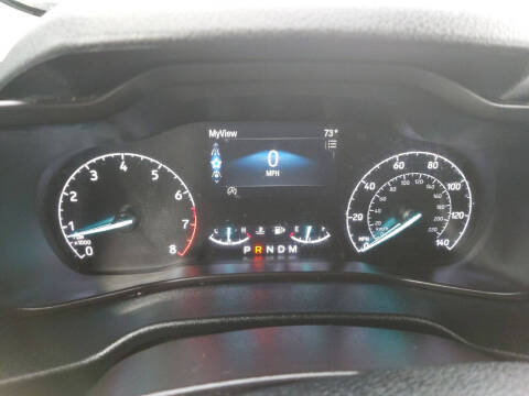 2020 Ford Transit Connect XLT