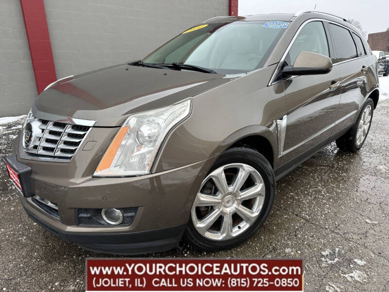 2014 Cadillac SRX for sale at Your Choice Autos - Joliet in Joliet IL