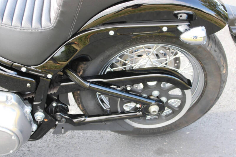 2021 Harley-Davidson Softail Standard