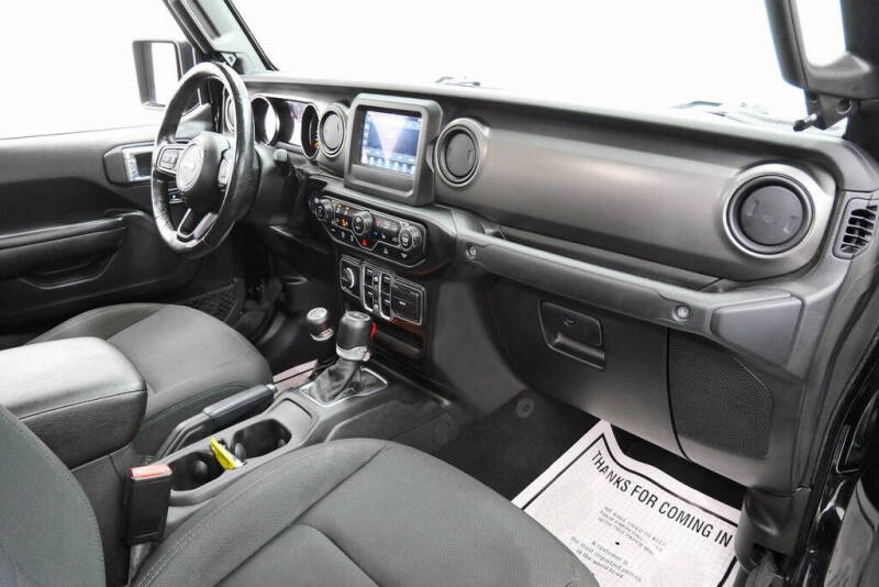 2021 Jeep Gladiator Willys