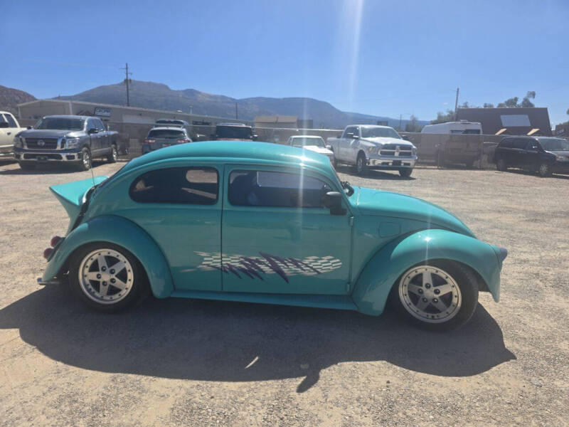 1968 Volkswagen Beetle
