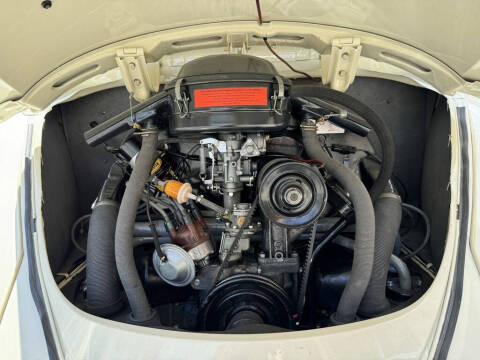 1967 Volkswagen Beetle