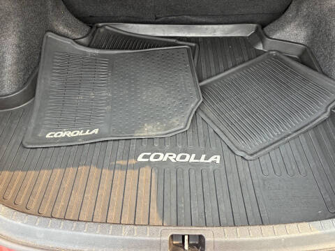2016 Toyota Corolla S