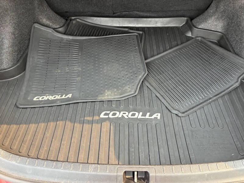 2016 Toyota Corolla S