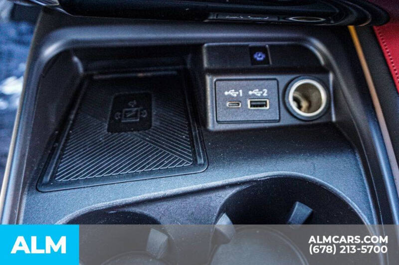 2024 Infiniti QX50 Sport